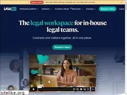 Sites similar to lawvu.com