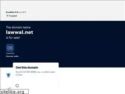 Sites similar to lawwal.net