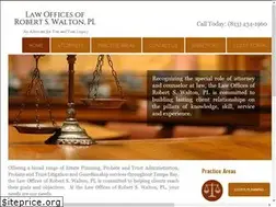 Sites similar to lawwalton.com