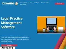 Sites similar to lawware.co.uk
