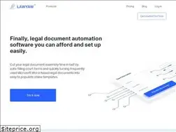 Sites similar to lawyaw.com