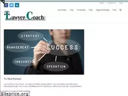 Sites similar to lawyer-coach.com