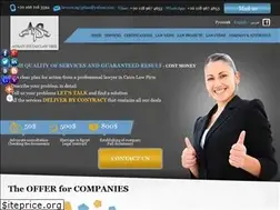 Sites similar to lawyer-egy.com