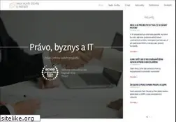 Sites similar to lawyer.cz