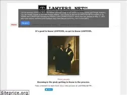 Sites similar to lawyer.net