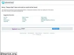 Sites similar to lawyer.tips