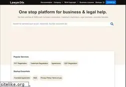 Sites similar to lawyer24x.com