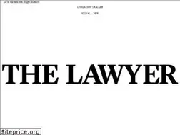 Sites similar to lawyer2b.com