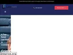 Sites similar to lawyercarl.com