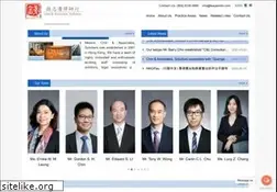 Sites similar to lawyerchin.com