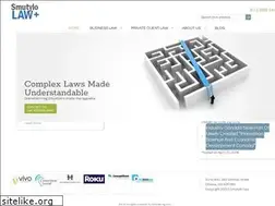 Sites similar to lawyercorporation.ca