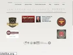Sites similar to lawyerdowney.com