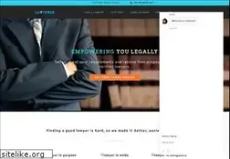 Sites similar to lawyered.in
