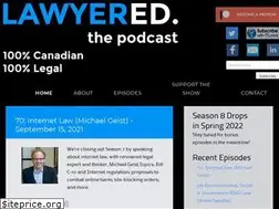 Sites similar to lawyeredpodcast.com