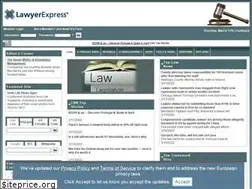Sites similar to lawyerexpress.com