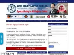 Sites similar to lawyerforlife.com