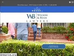 Sites similar to lawyerfortmill.com