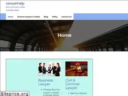 Sites similar to lawyerhelp.xyz