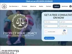 Sites similar to lawyerinbluejeans.com