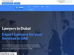 Sites similar to lawyerindubai.ae