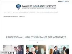 Sites similar to lawyerins.com