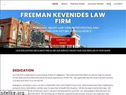 Sites similar to lawyerjimfreeman.com