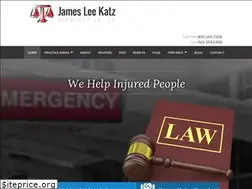 Sites similar to lawyerkatz.com