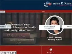 Sites similar to lawyerkennedy.com
