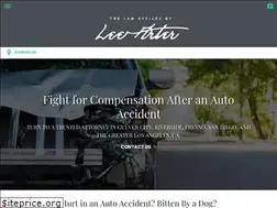 Sites similar to lawyerlee.com