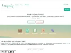 Sites similar to lawyerly.ph