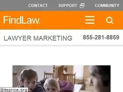 Sites similar to lawyermarketing.com
