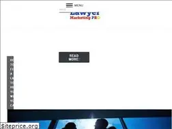 Sites similar to lawyermarketingpro.com