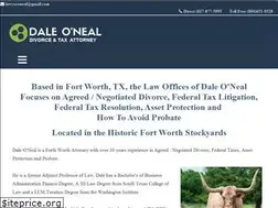 Sites similar to lawyeroneal.com