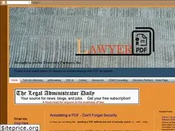 Sites similar to lawyerpdf.blogspot.com