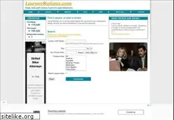 Sites similar to lawyerratingz.com