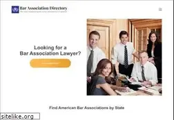 Sites similar to lawyerreferralservices.org
