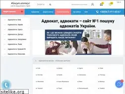Sites similar to lawyers-attorneys.com.ua