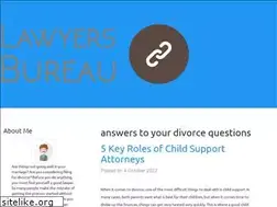 Sites similar to lawyers-bureau.com