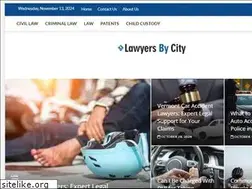 Sites similar to lawyers-by-city.com