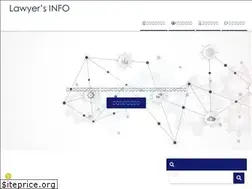 Sites similar to lawyers-info.com