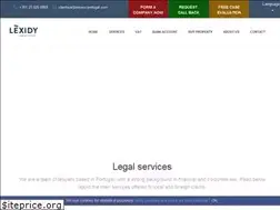 Sites similar to lawyers-portugal.com