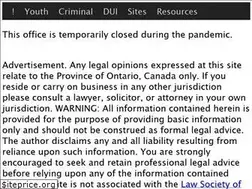 Sites similar to lawyers.ca
