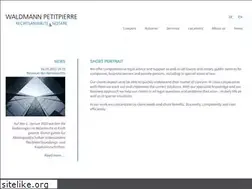 Sites similar to lawyers.ch