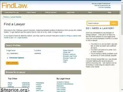 Sites similar to lawyers.findlaw.com