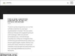Sites similar to lawyers.ge