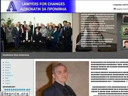 Sites similar to lawyers4changes.eu