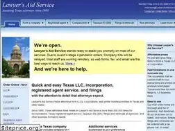 Sites similar to lawyersaidservice.com