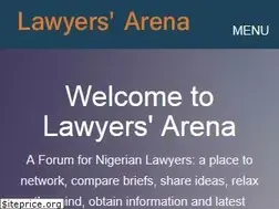 Sites similar to lawyersarena.com