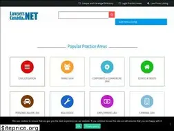 Sites similar to lawyerscanada.net