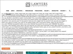 Sites similar to lawyerscollective.org